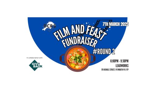 Join us for our Film and Feast Fundraiser!